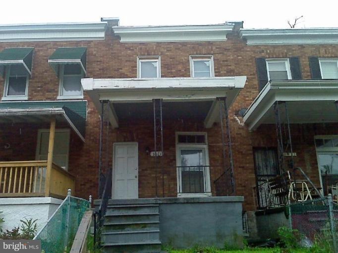 3011 Rayner Ave, Baltimore, MD 21216 - photo 1