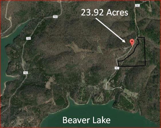 23.92Acres Shockley Place Rd, Rogers, AR 72756 - photo 1