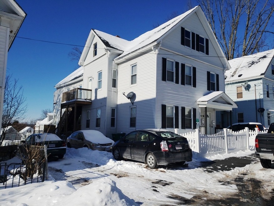 98 Fremont St unit 2F, Lowell, MA 01850 - photo 1