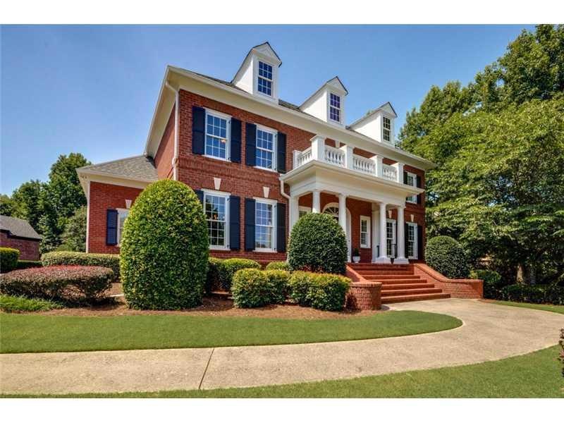 Exterior Front. Beautiful!