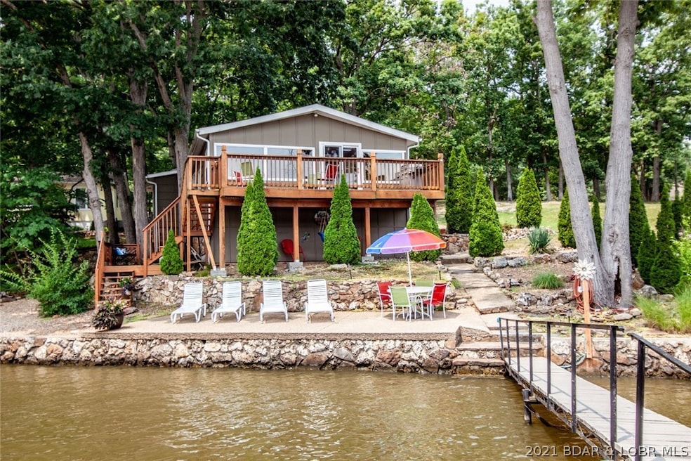 34646 Ivy Bend Road - well-kept lakefront home wit