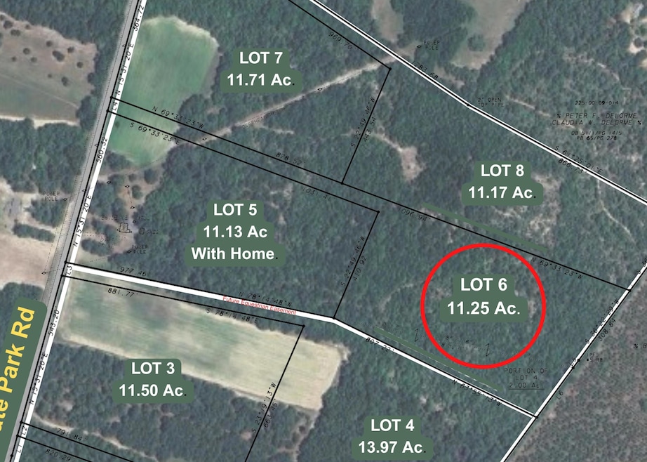 Lot 6 Mundy Meadows