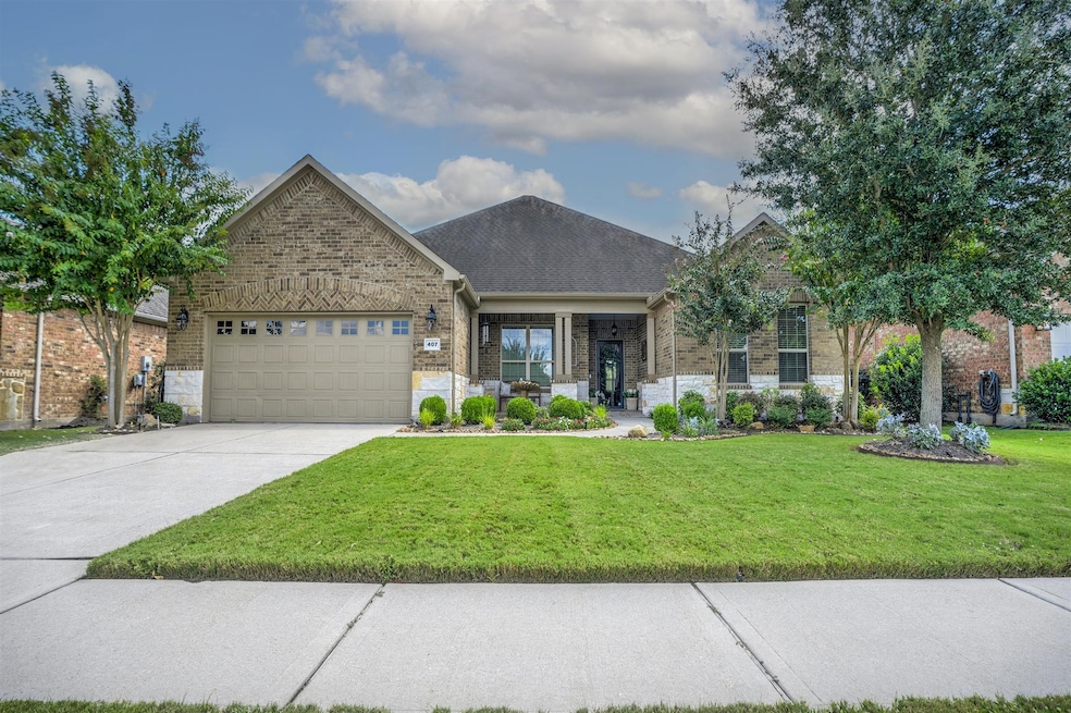 407 Little Walnut Dr, Richmond, TX 77469 - photo 1