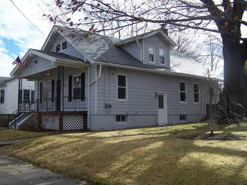 Exterior Front.