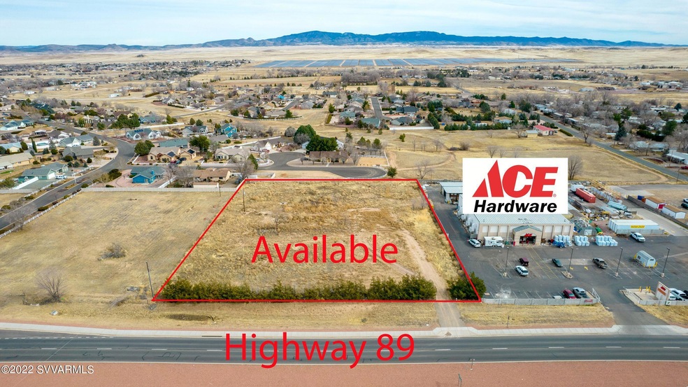 Vacant Land Chino Valley