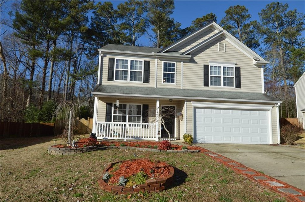 325 Westminster Dr, Canton, GA 30114 - photo 1