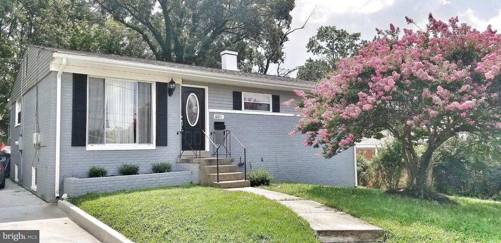 6011 10th Place, Hyattsville, MD 20782 - photo 1