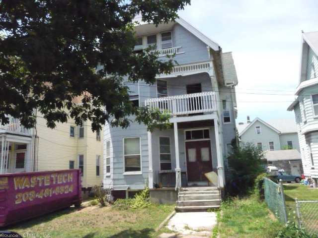 Exterior Front.