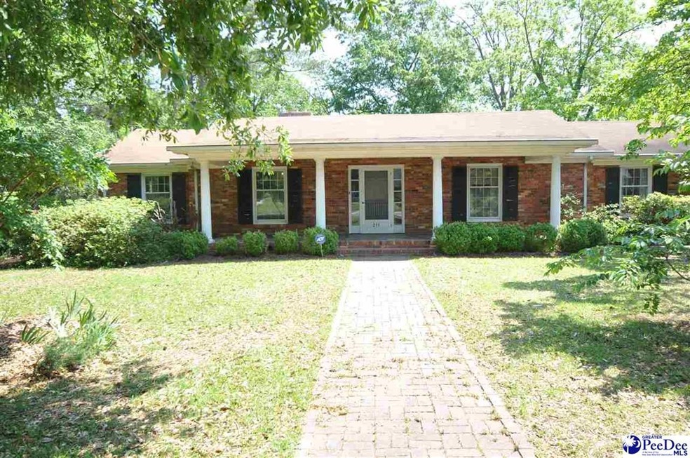 211 Tyson Ave, SC 29512 MLS 20191531