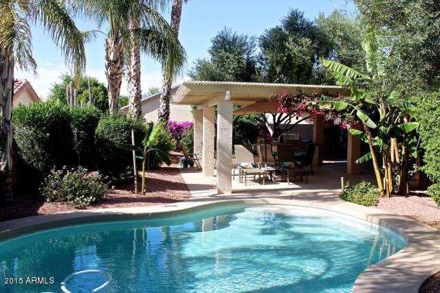 Pool, Barbecue, Sun!