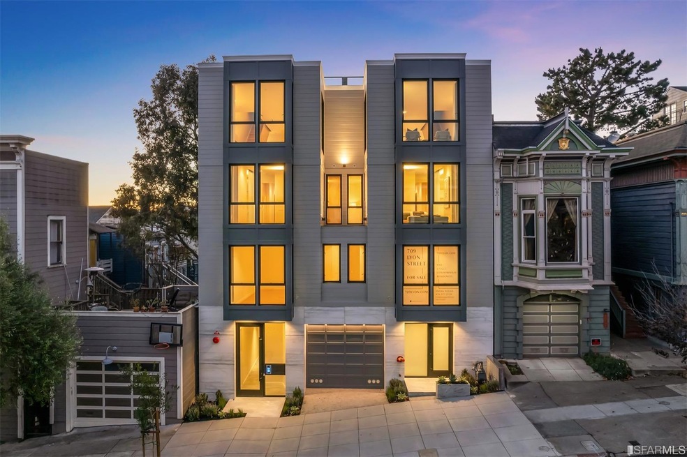 Located between the crown jewel of San Francisco’s