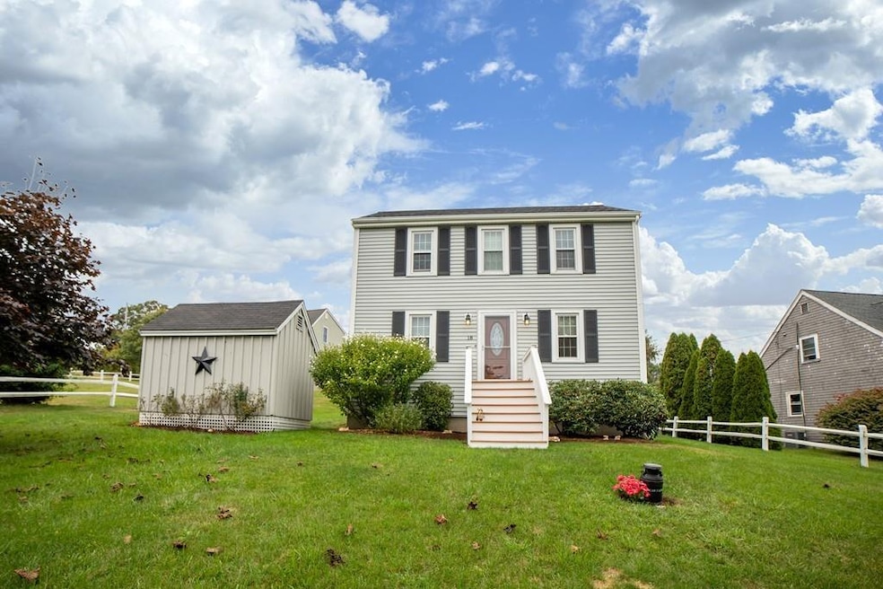 18 Fieldstone Way, Plymouth, MA 02360 - photo 1