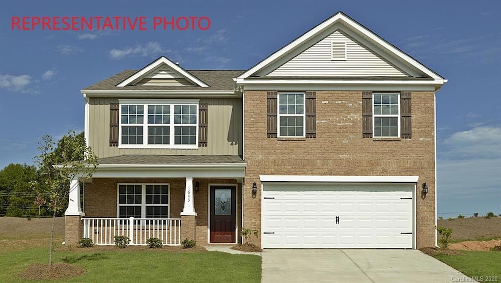 1268 Kent Downs Ave SW, Concord, NC 28027 - photo 1