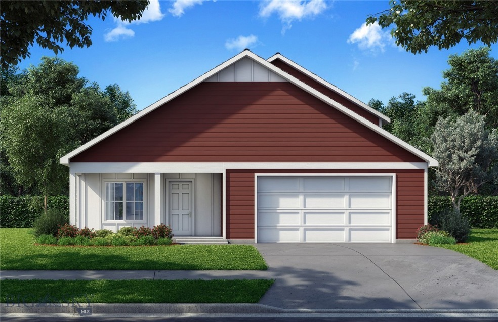 Rendering pictured - color/trim may vary