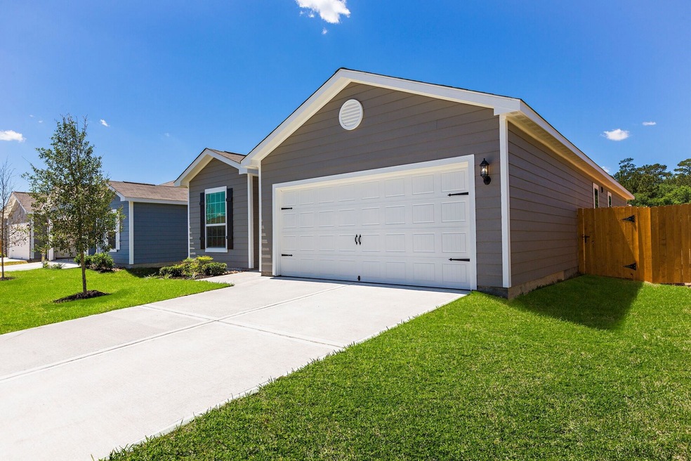 Example of Maple Plan to be built at 27048 Leonardo Drive. Estimated construction completion - Nov 2019