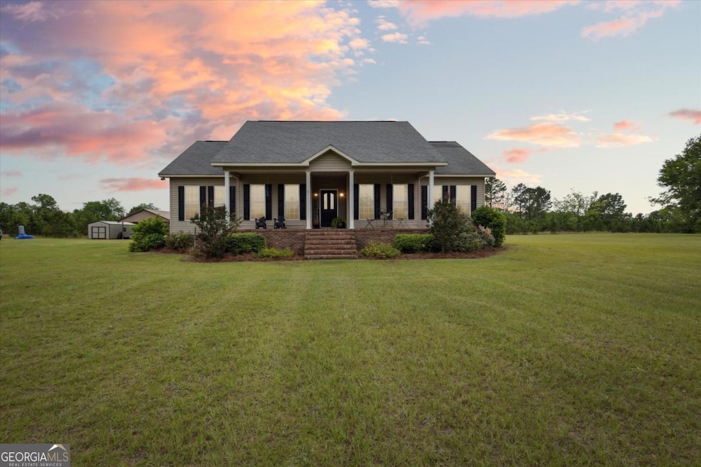 753 Williams Price Rd, Kite, GA 31049 - photo 1