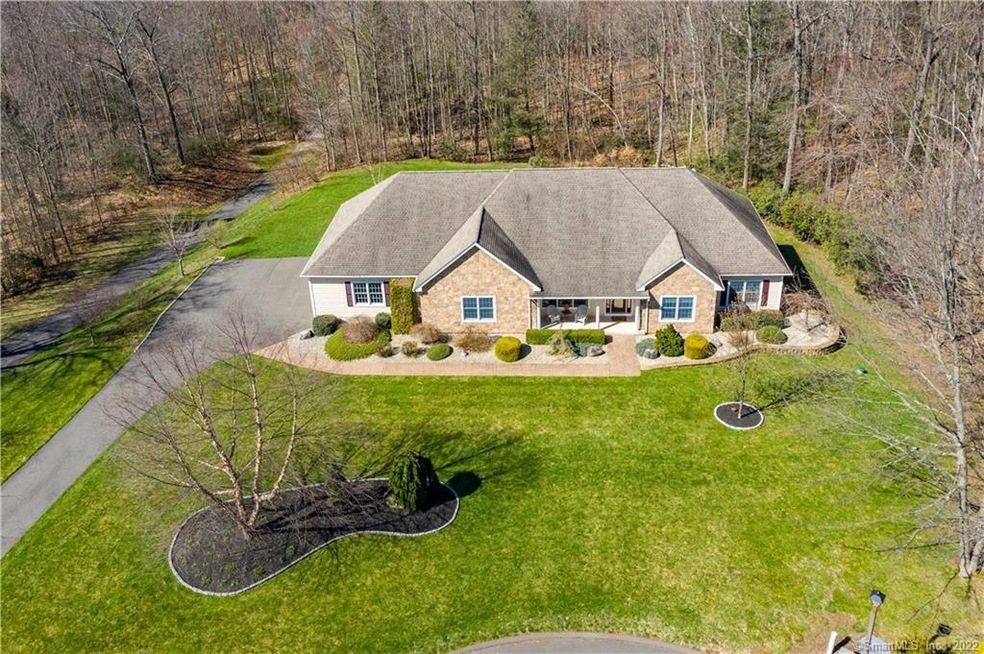 91 Hamlin Brook Pass, Southington, CT 06489 - photo 1