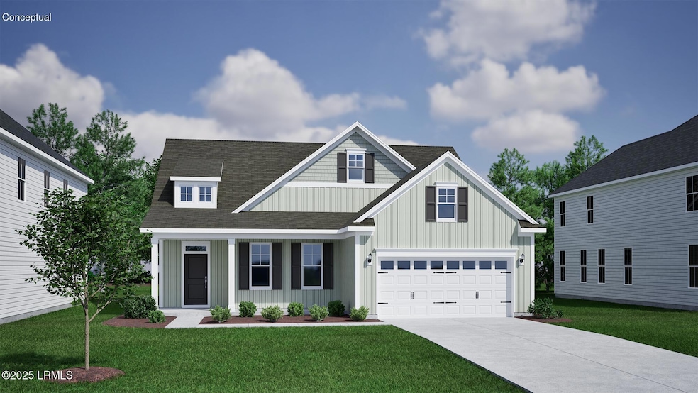 102 Thistle Ln, Beaufort, SC 29907 - photo 1