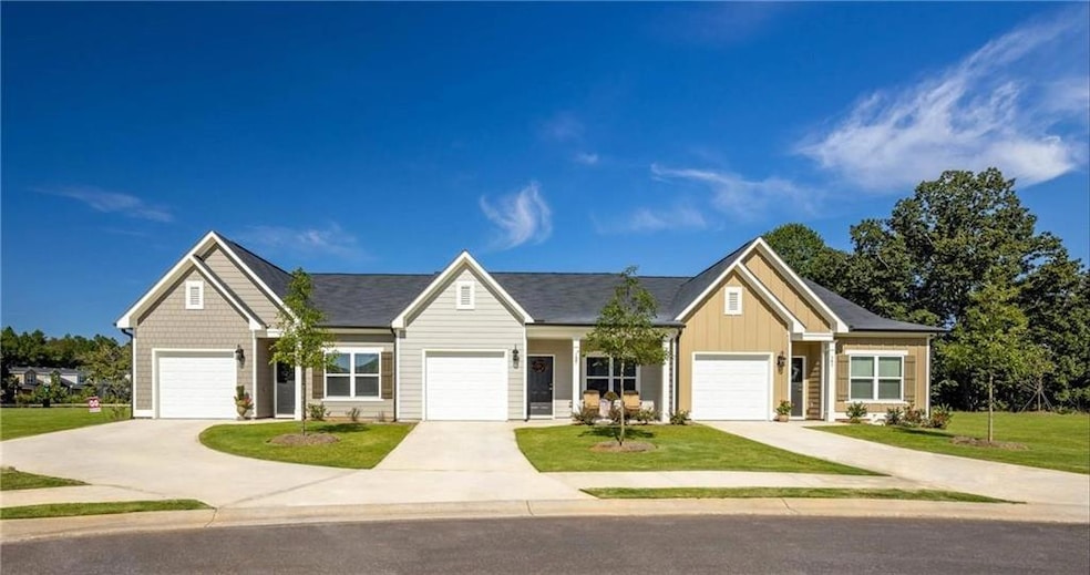 62 Dawson Club Way unit Fennell, Dawsonville, GA 30534 - photo 1