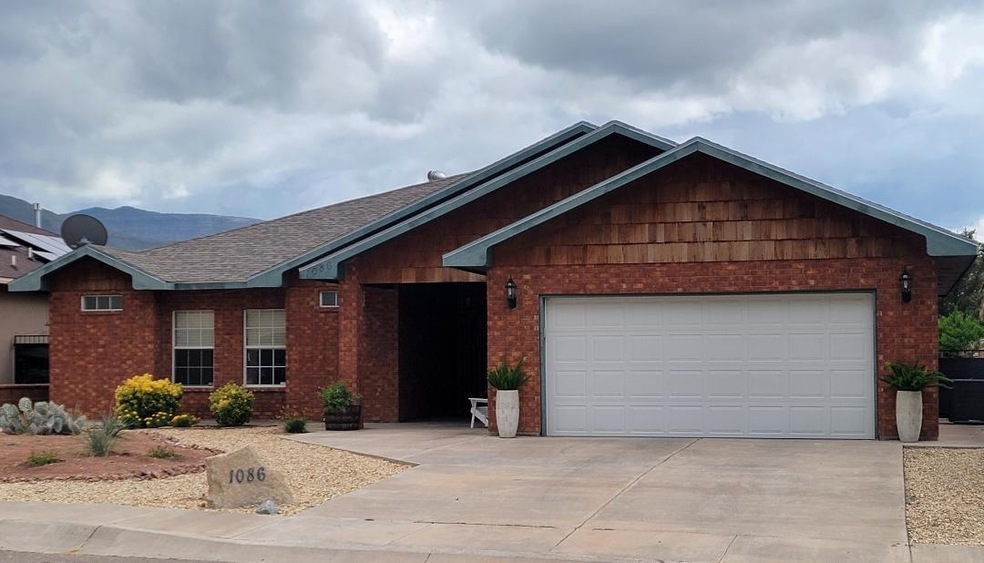 1086 San Cristo St, Alamogordo, NM 88310 - photo 1