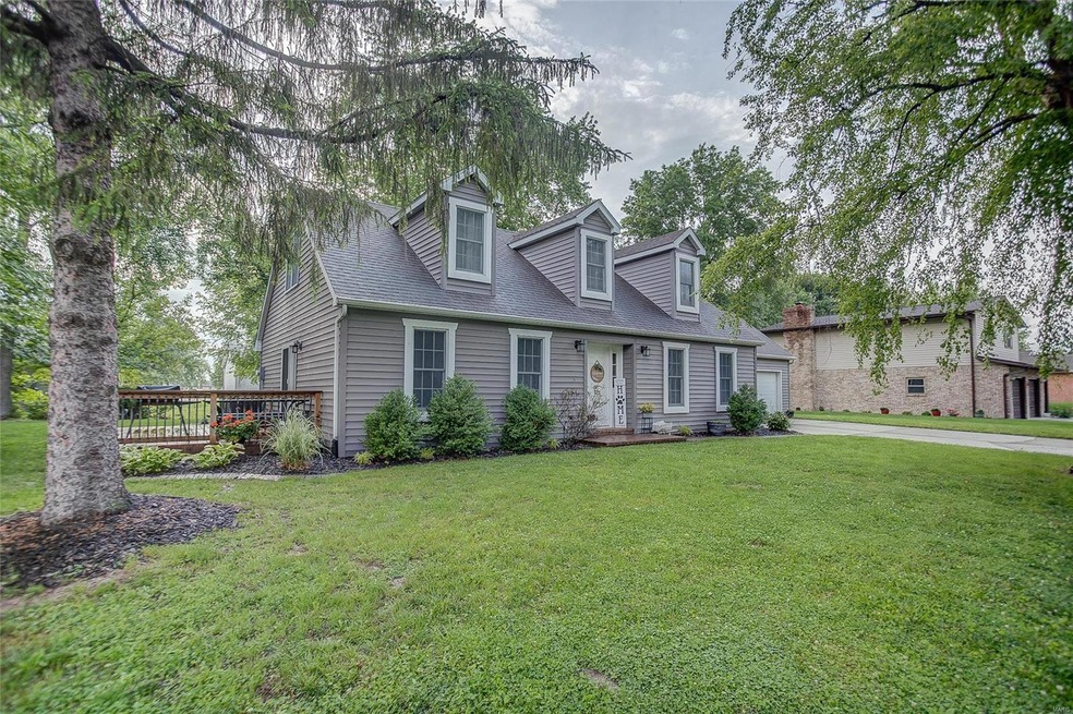 16 Meyer Dr, Freeburg, IL 62243 - photo 1