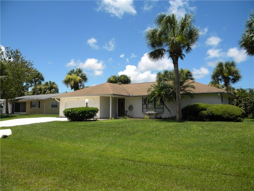 Welcome to 767 Carnation Drive....one of the sweet