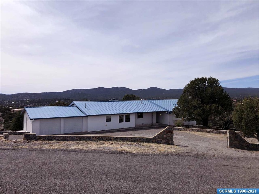 4599 Grandview Rd, Silver City, NM 88061 - photo 1