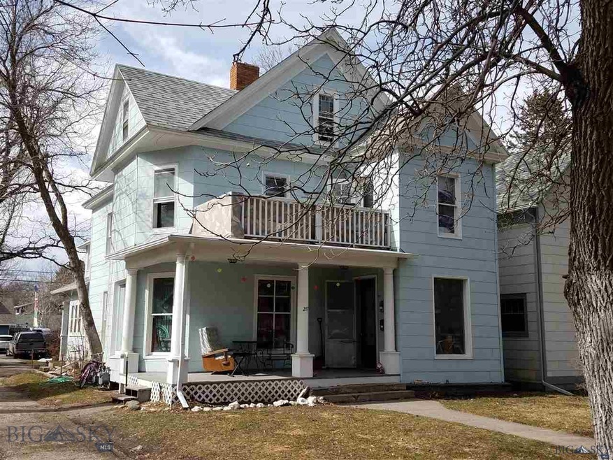 217 S 3rd Ave, Bozeman, MT 59715 - photo 1