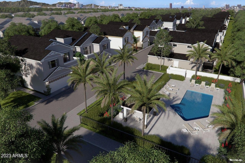 2604 N 27th St unit 6, Phoenix, AZ 85008 - photo 1