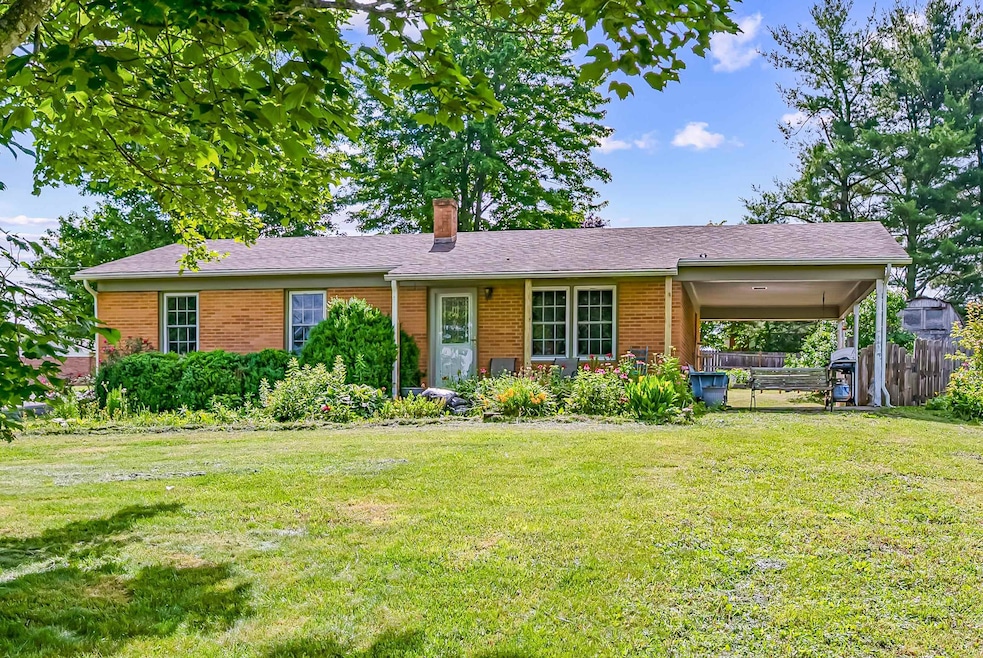 255 Rolling Hills Cir, Hillsville, VA 24343 - photo 1