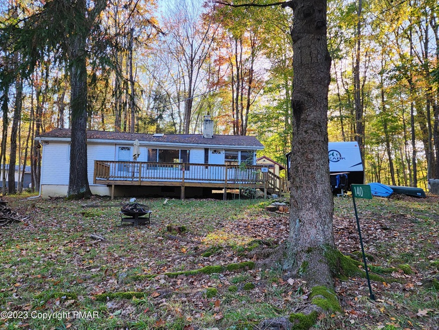 140 Michigana Dr, Pocono Lake, PA 18347 - photo 1