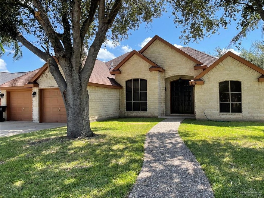 2114 Northgate Cir, Weslaco, TX 78599 - photo 1