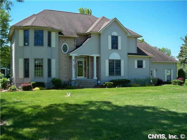 Exterior Front