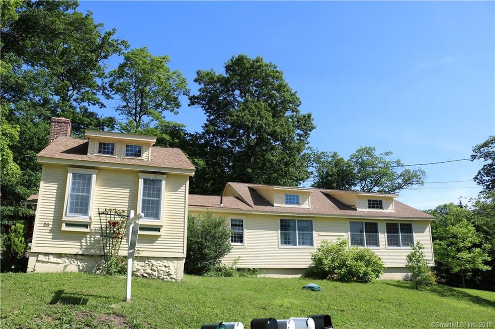 Front House View
