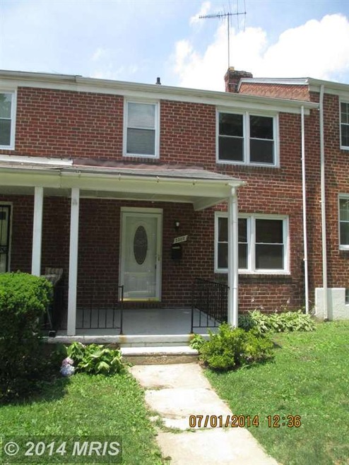 5502 Woodmont Ave, Baltimore, MD 21239 - photo 1