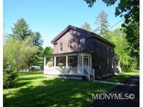 Cedar Shake sided