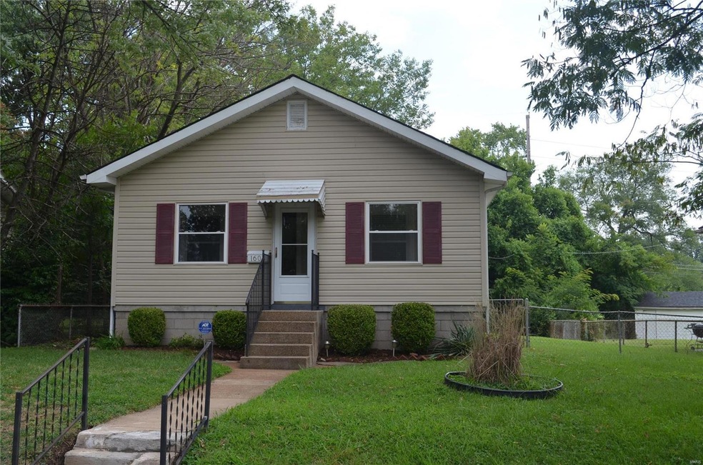 Front View of Home!