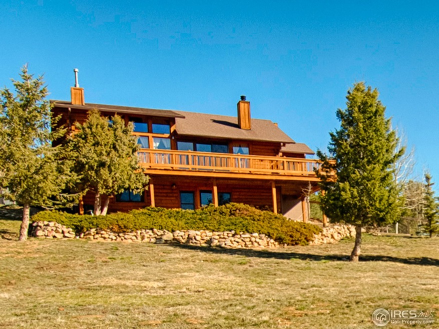 Paradise in the mountains