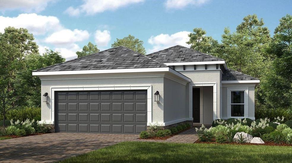 The Capri ~ Rendering