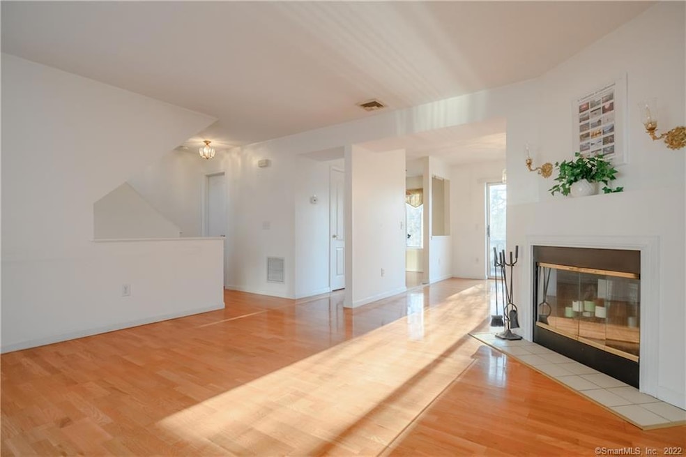 Great Light & Open Floor Plan