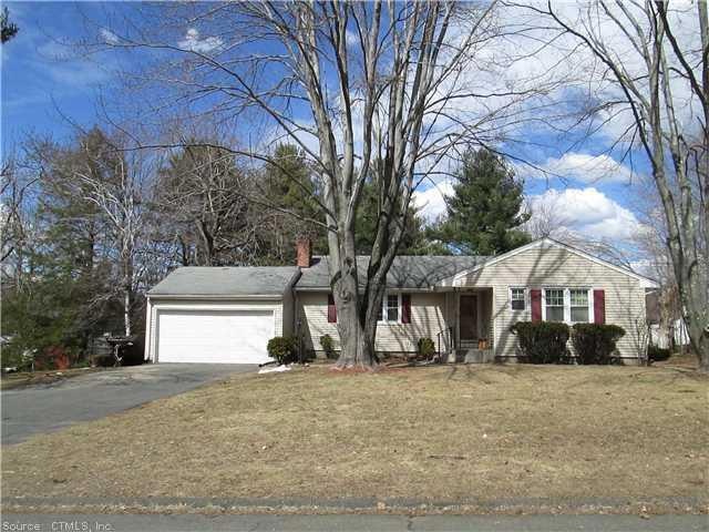 12 Foothills Way, Bloomfield, CT 06002 - photo 1