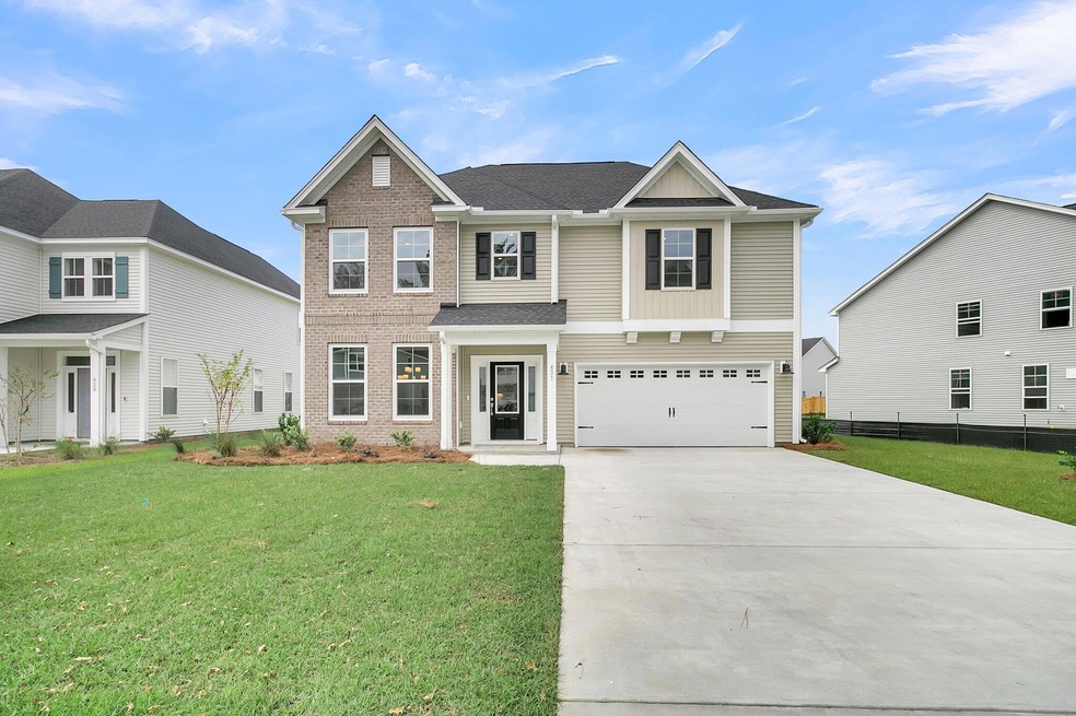 431 Rowley Ln, Summerville, SC 29486 - photo 1