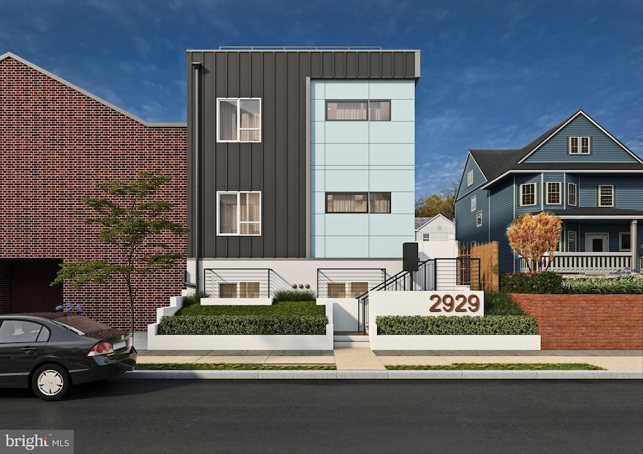 2929 12th St NE unit 3, Washington, DC 20017 - photo 1