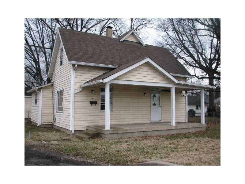 116 N Carr Rd, Plainfield, IN 46168 - photo 1