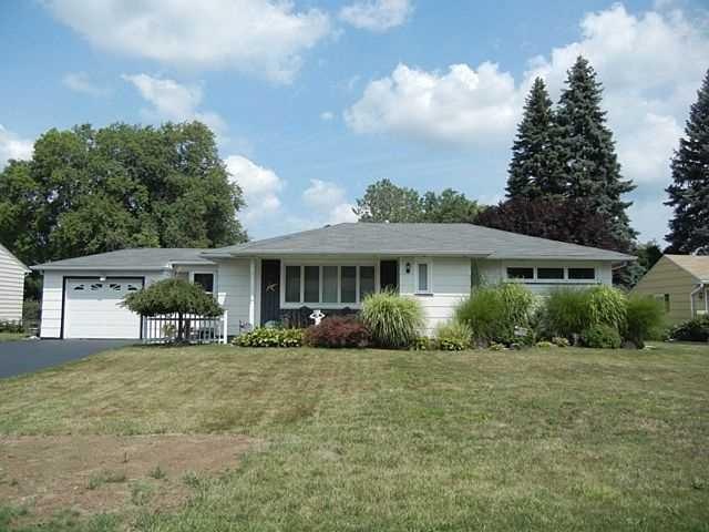 Exterior Front