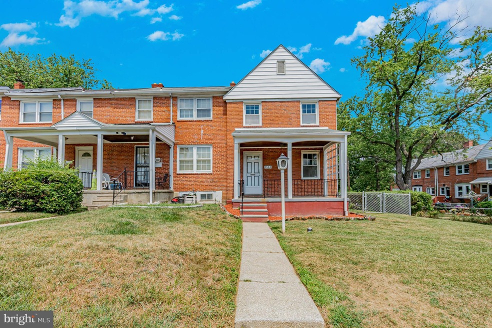 1560 Stonewood Rd, Baltimore, MD 21239 - photo 1