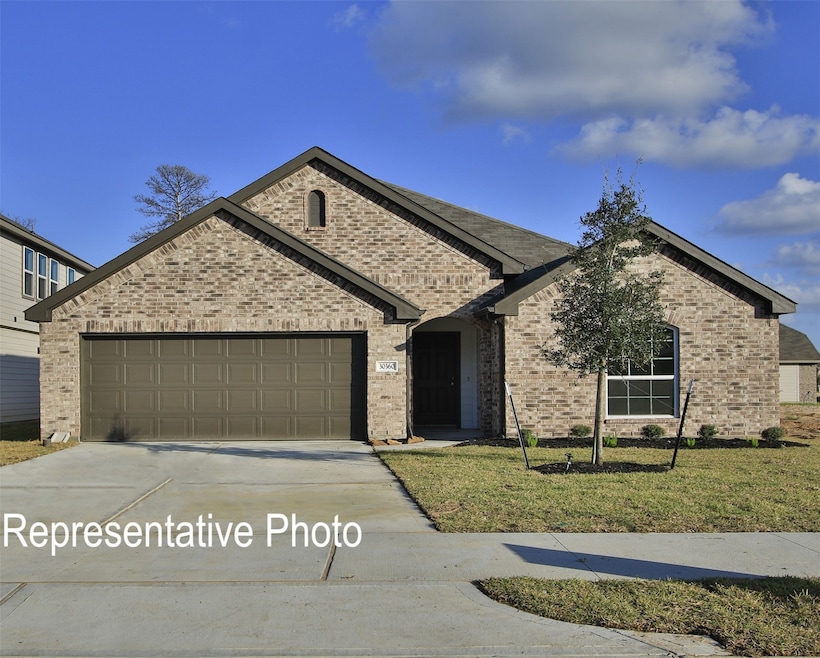 606 Martell Rd, Lowry Crossing, TX 75407 - photo 1