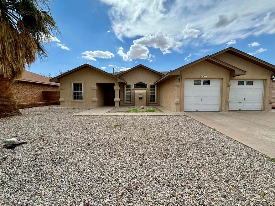 863 San Miguel, Alamogordo, NM 88310 - photo 1