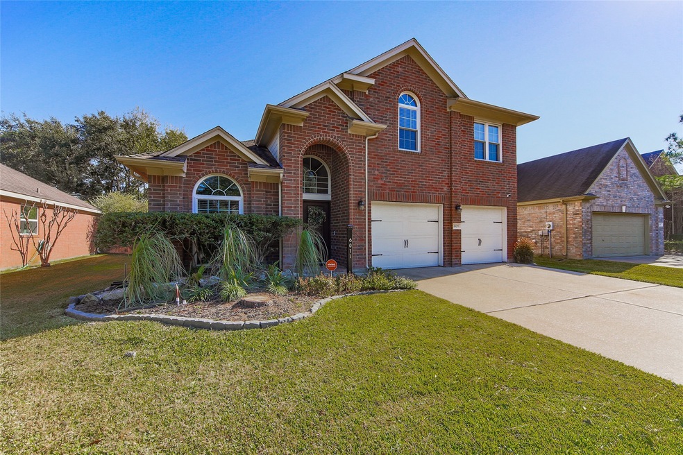 6011 Brigstone Park Dr, Katy, TX 77450 - photo 1