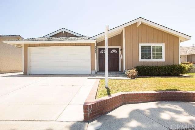 6654 Teakwood Street, Cypress. (The street Tiger W